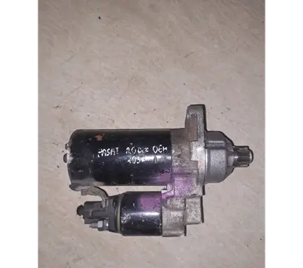 Volkswagen PASSAT B6 Starter motor 0001249014 H5S08
