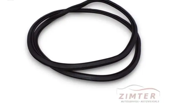 Audi A6 S6 C7 4G Rubber seal rear door 4G5833721A