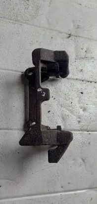 Audi A5 8T 8F Brake caliper pad carrier rear 