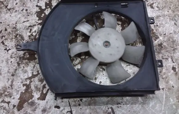 Volvo S40, V40 Fan impeller 