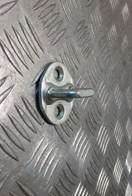 Mitsubishi Outlander Rear door lock loop/hook striker 