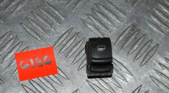 Audi A6 S6 C6 4F Electric window control switch 4F0959855