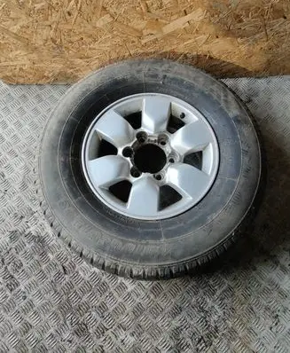 Toyota Hilux (AN10, AN20, AN30) R15 alloy rim 15X7JJ