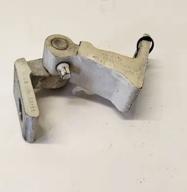 Audi Q3 8U Rear door lower hinge 8X0831404B