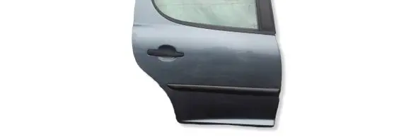 Peugeot 207 Rear door DTPP207