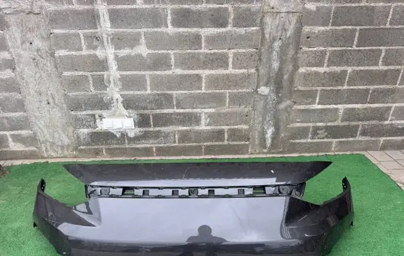 Fiat Scudo Front bumper 35293