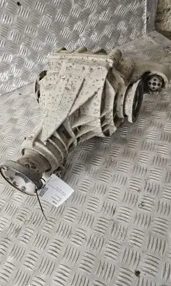Audi Q7 4L Rear differential