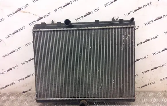 Peugeot RCZ Coolant radiator