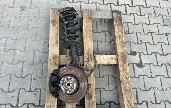 Toyota Proace Front wheel hub spindle knuckle