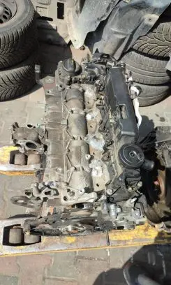 Ford Mondeo MK V Engine T7CE 10DYZV