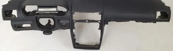 Mercedes-Benz A W169 Dashboard