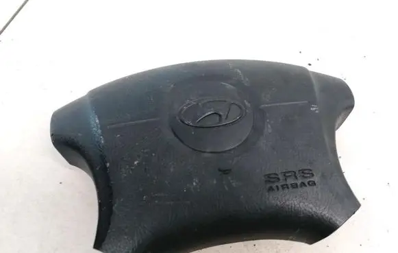 Steering wheel airbag