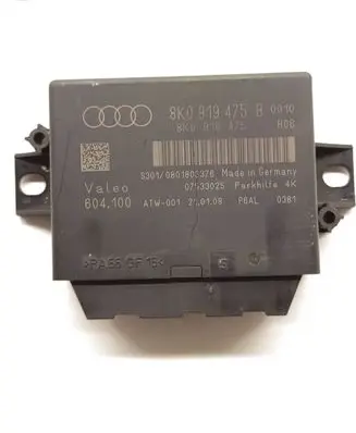 Audi A4 S4 B8 8K Parking PDC control unit/module 8K0919475B 604100 8K0919475