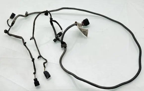 Opel Meriva B Parking sensor (PDC) wiring loom 13365806