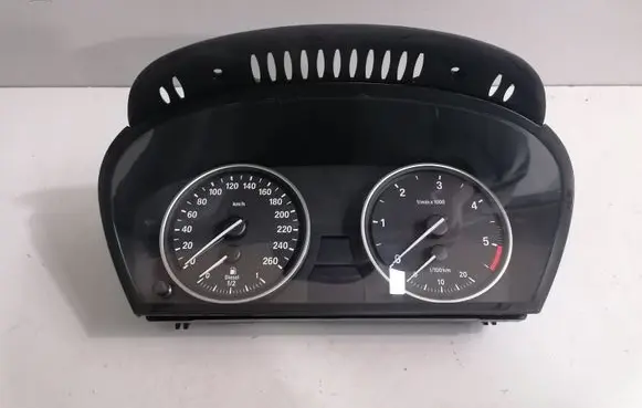BMW X5 E70 Speedometer (instrument cluster) 9236818