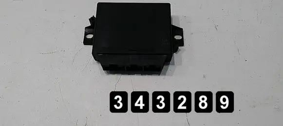 Ford Galaxy Engine control unit/module 7G9215T850AA