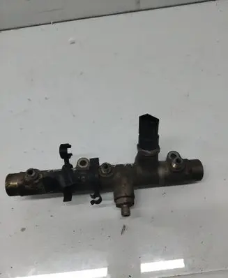 Audi A6 S6 C6 4F Fuel main line pipe 059130089D 00R001650