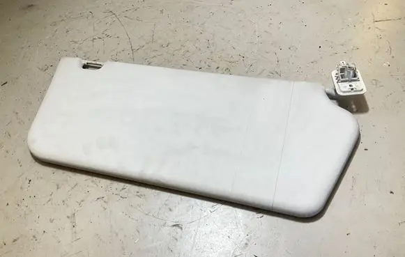 Ford Transit Sun visor