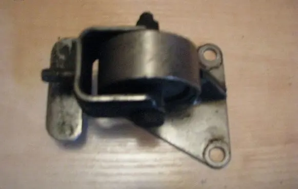 BMW 7 E65 E66 Gearbox mount