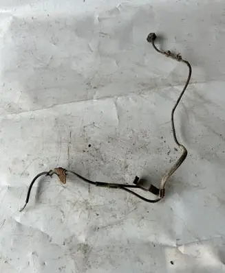 Toyota Land Cruiser (J120) Front ABS sensor wiring 