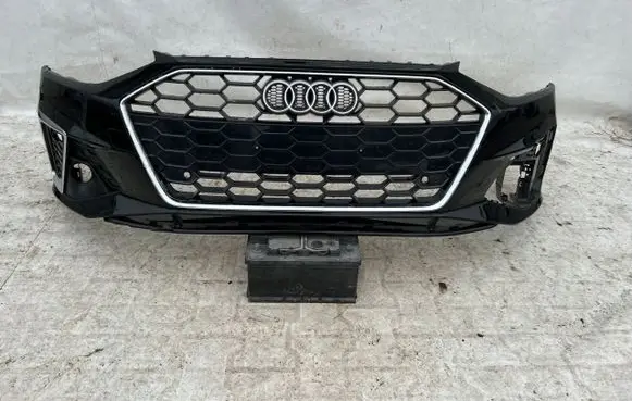 Audi A4 S4 B9 8W Front bumper 8W0807437