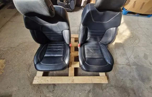 Mercedes-Benz ML W166 Seat set 