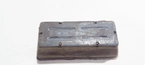 Other rear suspension part