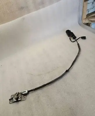 Audi A8 S8 D3 4E Tailgate/trunk/boot lock/catch/latch 4E0827383D