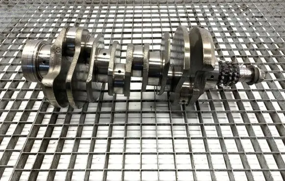 Mercedes-Benz S W221 Crankshaft 1642030190