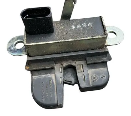 Seat Toledo III (5P) Tailgate/trunk/boot lock/catch/latch 5p5827505