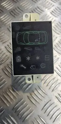Ford Mondeo MK II Screen/display/small screen 52010370A 97BB10K910CA