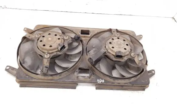 Alfa Romeo 166 Electric radiator cooling fan