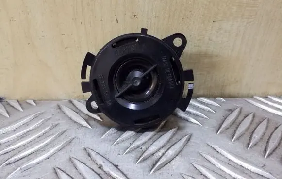 Front door high frequency speaker