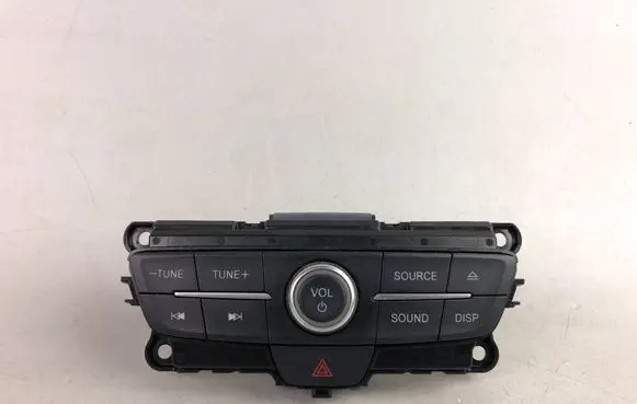 Ford Focus Head unit multimedia control F1ET18K811HC