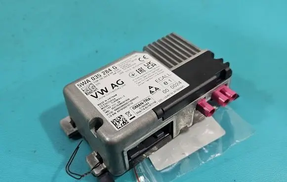 Skoda Superb B8 (3V) Central body control module 5WA035284G IMPRK1552026
