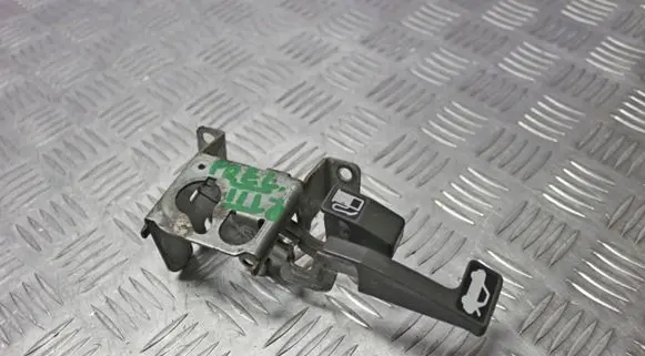 Honda Prelude Fuel tank opening switch 