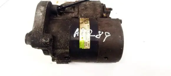 Renault Scenic I Starter motor 6C00038TC 104674