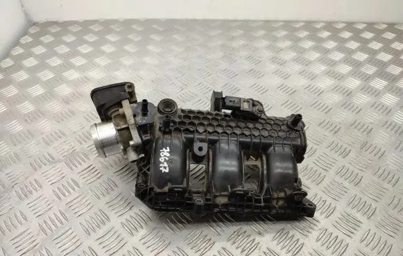 Opel Crossland X Intake manifold 9802101480 9801942080