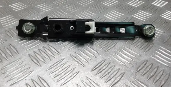 Mitsubishi Outlander Seat belt adjustment rail 