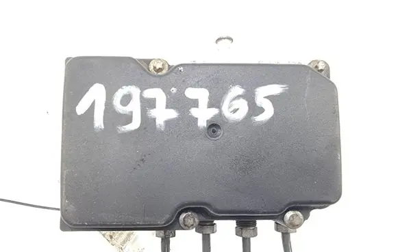 Renault Master III ABS Pump 0265800737 476600063R