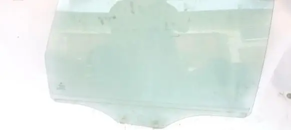 Mitsubishi Space Star Rear door window glass
