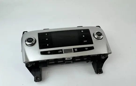 Lancia Delta III Climate control unit 503600080106 A83020900 73548710