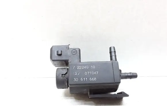 Volvo XC90 Turbo solenoid valve 72224010 30611668