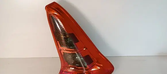 Citroen C4 I Rear/tail lights 9646801677