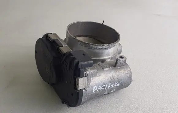 Chrysler Pacifica Throttle valve 05184349AC 0280750570