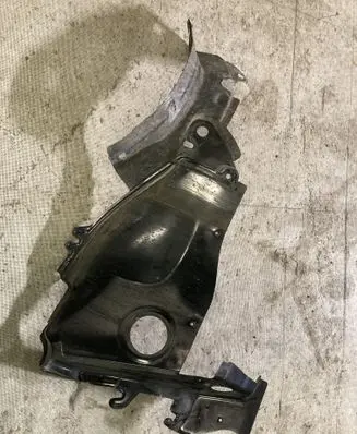 Mercedes-Benz ML W164 Other engine bay part A1646201278
