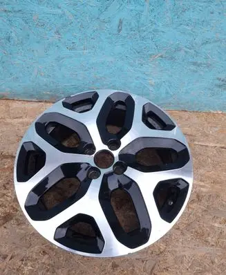 Renault Captur II R17 alloy rim 606R78598R 40300 6096R8598R