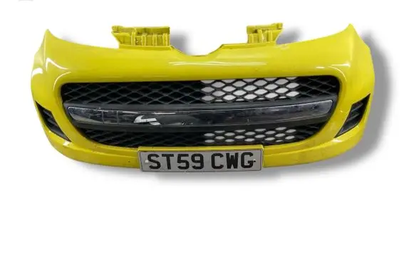 Peugeot 107 Front bumper