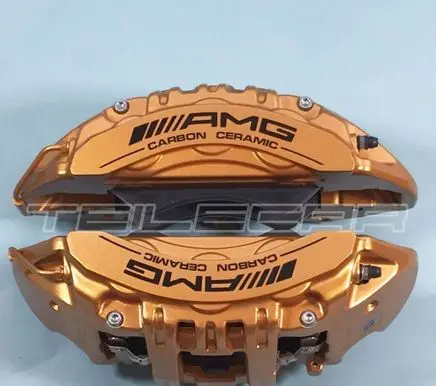 Mercedes-Benz AMG GT R190 C190 Front brake caliper A1974210798 A1974212498
