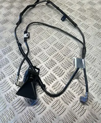 BMW 5 E60 E61 Windshield/windscreen camera 9137716